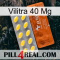 Vilitra 40Mg 42